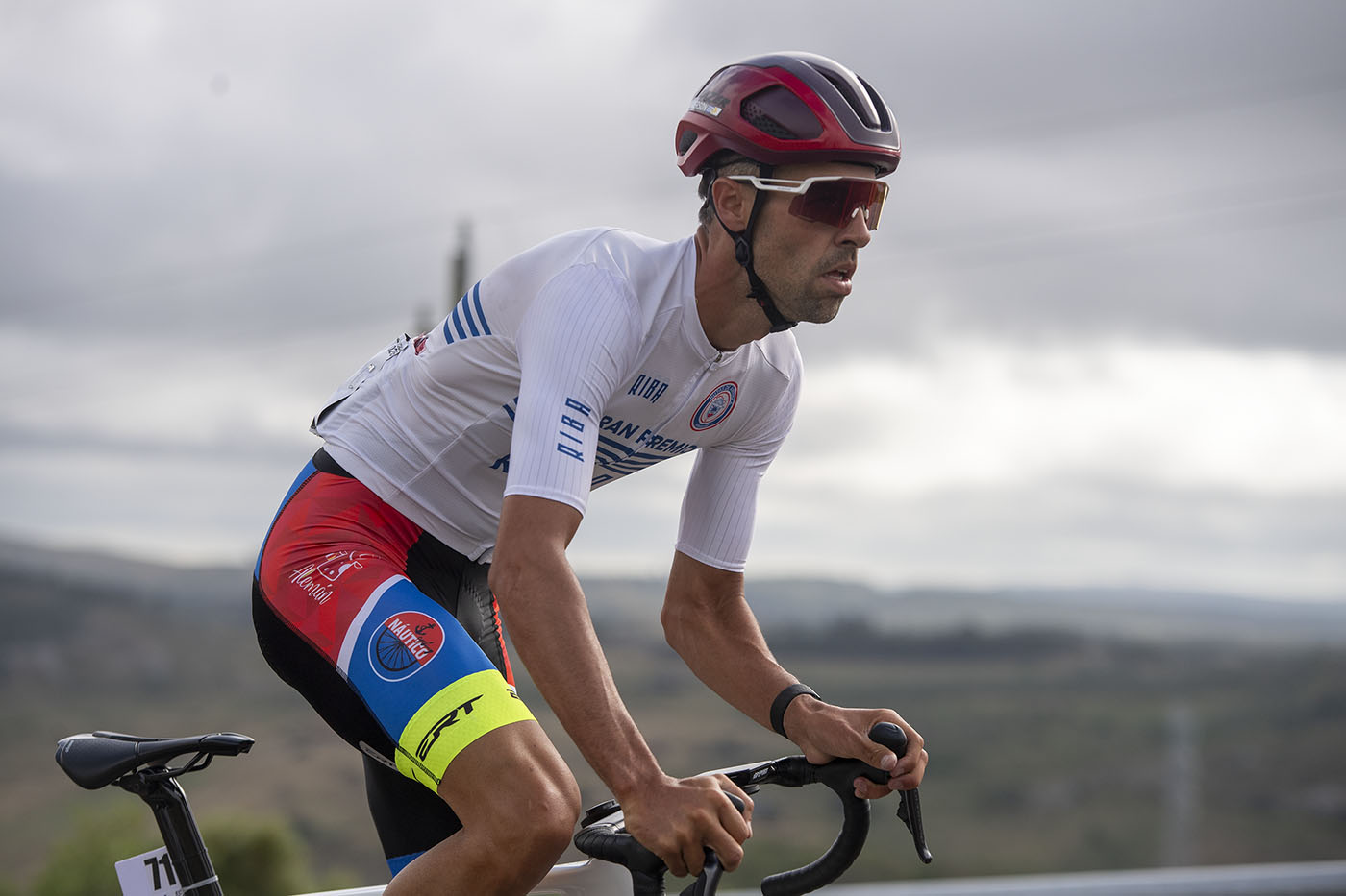 54ª Rutas de América.