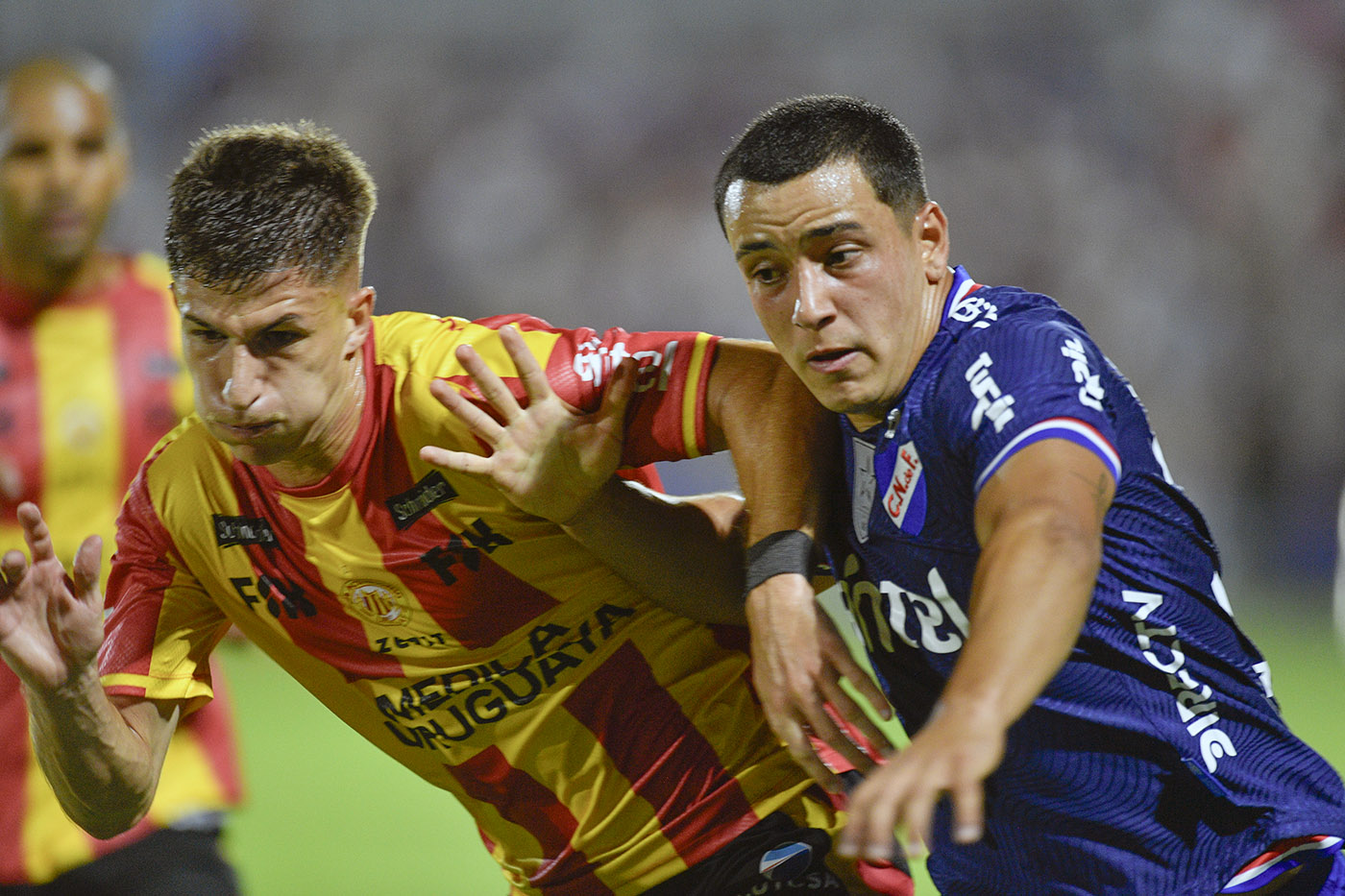 Progreso 0 - Nacional 1. F3AP26.