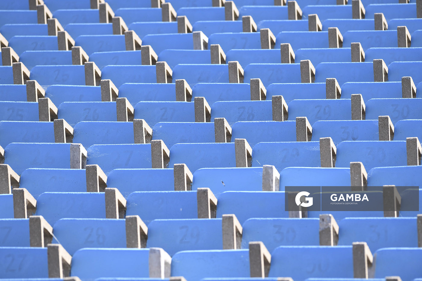 Platea América. Torneo Clausura. Estadio Centenario.