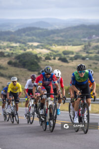 Agustín Alonso y Sergio Fredes. 54ª edición de Rutas de América. Repecho Ramallo.