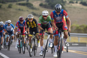 Felipe Reyes y Matías Gómez. 54ª edición de Rutas de América. Repecho Ramallo.