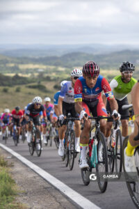 Alejandro Alborzen (Elite), de Club Náutico Boca de Cufré. 54ª edición de Rutas de América. Repecho Ramallo.