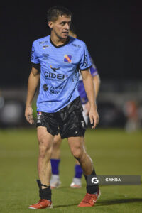 Mahicol Silva, de Rocha, 21ª Copa Nacional de Selecciones. Estadio Municipal Juan Antonio Lavalleja.