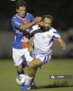Braian Aguirrezabala, de Lavalleja, 22ª Copa Nacional de Selecciones. Estadio Juan Antonio Lavalleja.