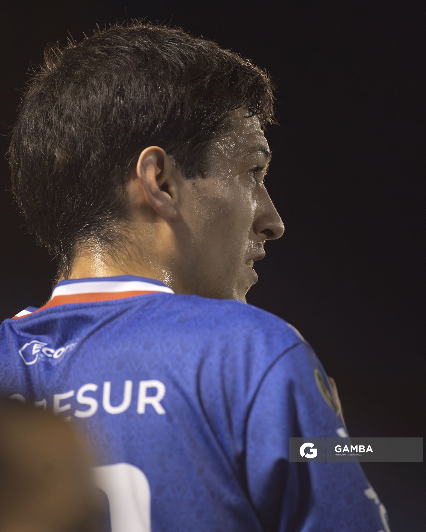 Nagüel Quimbo, de Lavalleja, 22ª Copa Nacional de Selecciones. Estadio Juan Antonio Lavalleja.