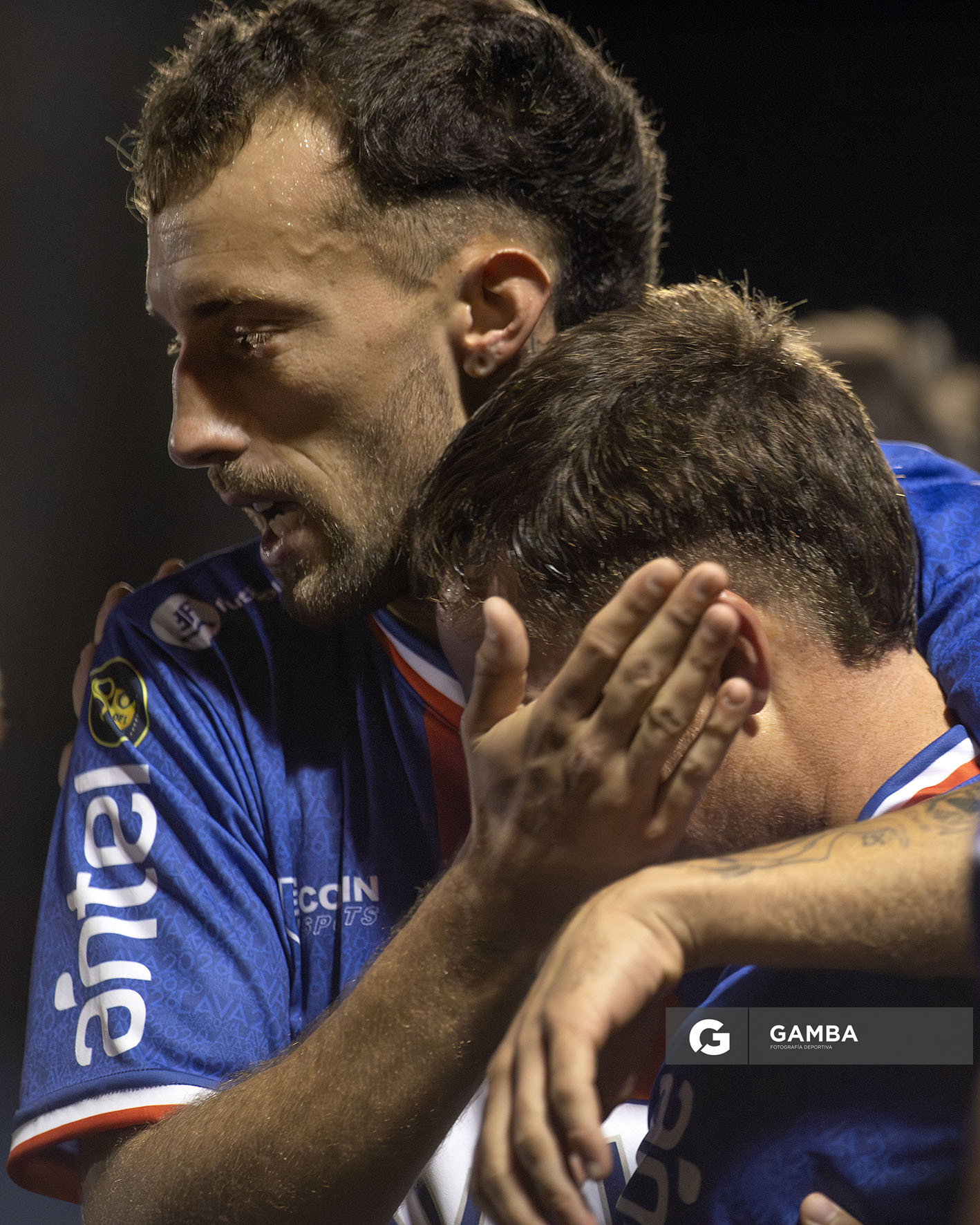 Samuel Gómez, de Lavalleja, 22ª Copa Nacional de Selecciones. Estadio Juan Antonio Lavalleja.