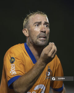 Federico García, de José Pedro Varela, 22ª Copa Nacional de Selecciones. Estadio Juan Antonio Lavalleja.