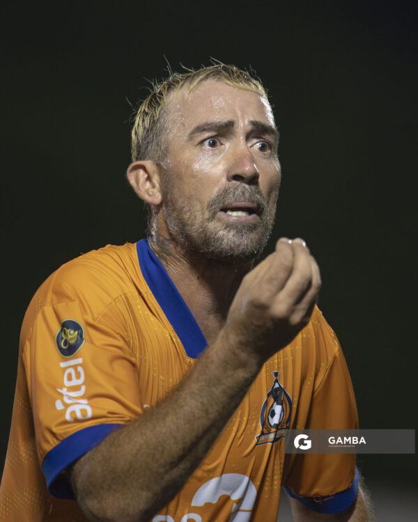 Federico García, de José Pedro Varela, 22ª Copa Nacional de Selecciones. Estadio Juan Antonio Lavalleja.