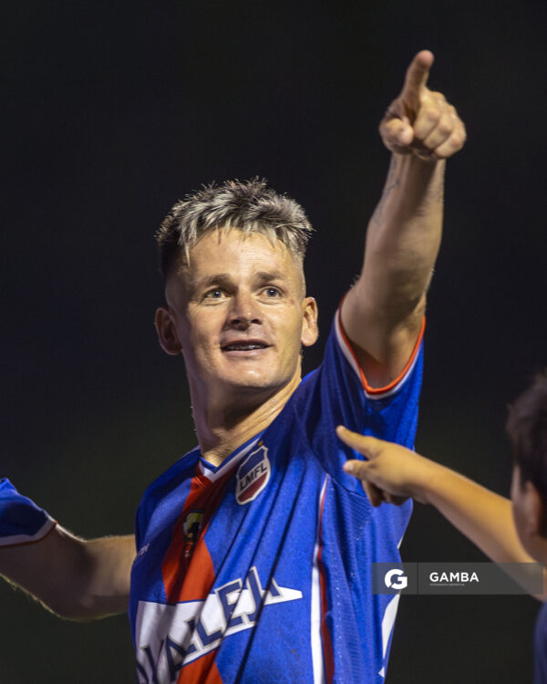 Eduardo Chocho, de Lavalleja, 22ª Copa Nacional de Selecciones. Estadio Juan Antonio Lavalleja.