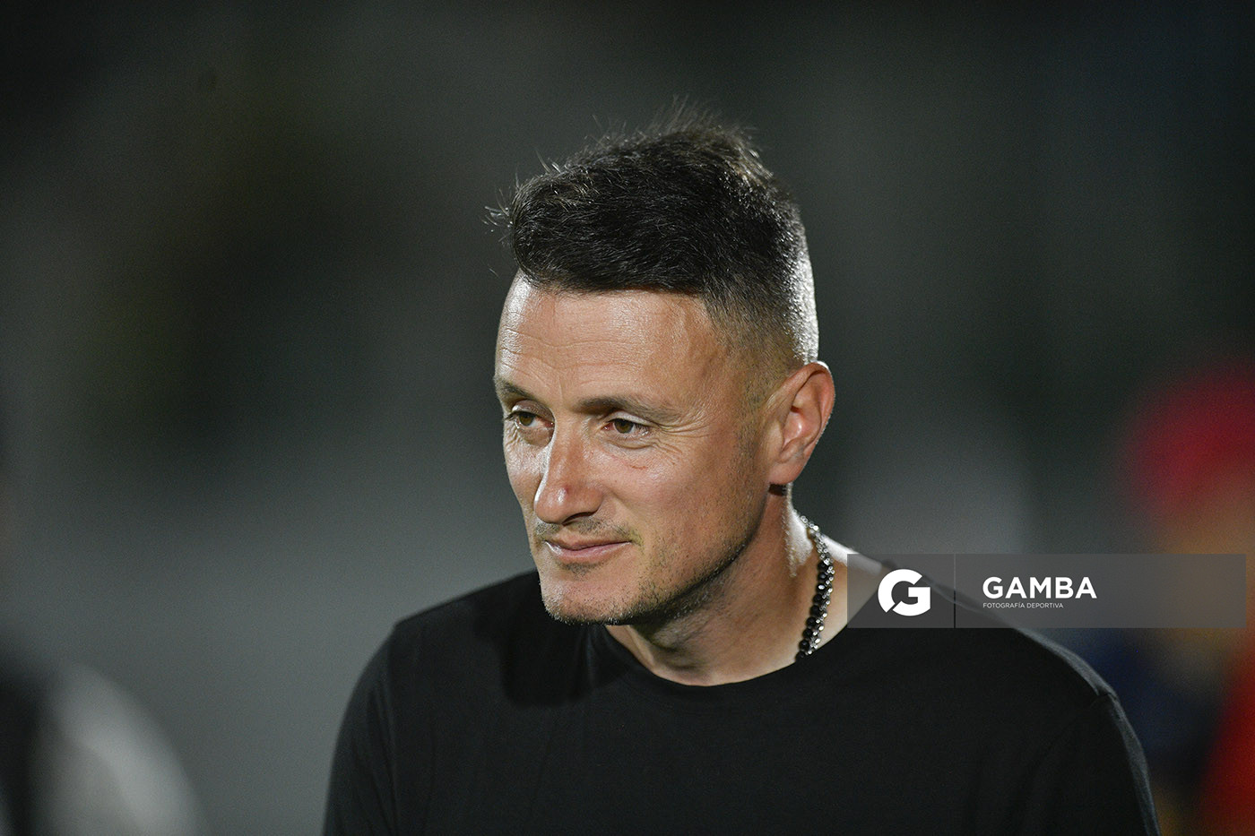 Pablo De Ambrosio, director técnico de Central Español, Liga AUF Uruguaya 2026 «Juan Carlos De Lima». Estadio Domingo Burgueño.
