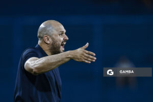 Jadson Viera, director técnico de Nacional, Liga AUF Uruguaya 2026 «Juan Carlos De Lima». Estadio Gran Parque Central.