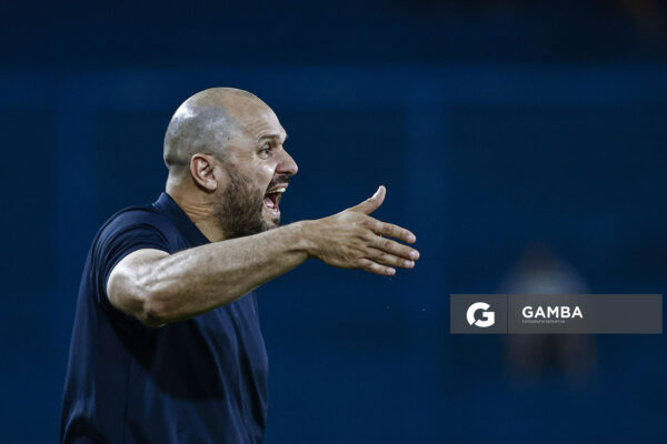 Jadson Viera, director técnico de Nacional, Liga AUF Uruguaya 2026 «Juan Carlos De Lima». Estadio Gran Parque Central.
