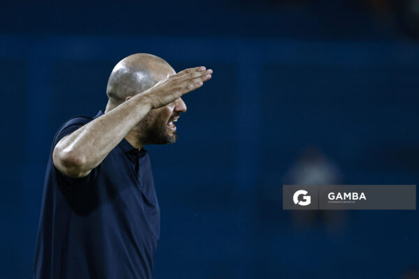Jadson Viera, director técnico de Nacional, Liga AUF Uruguaya 2026 «Juan Carlos De Lima». Estadio Gran Parque Central.