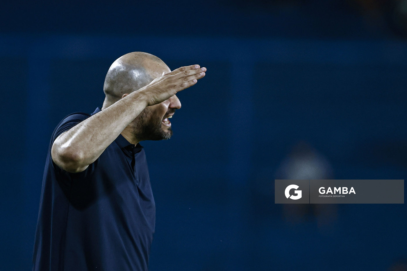 Jadson Viera, director técnico de Nacional, Liga AUF Uruguaya 2026 «Juan Carlos De Lima». Estadio Gran Parque Central.