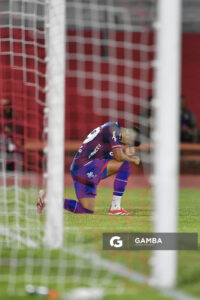Julián Millán, de Nacional, Liga AUF Uruguaya 2026 «Juan Carlos De Lima». Estadio Silvestre O. Landoni.