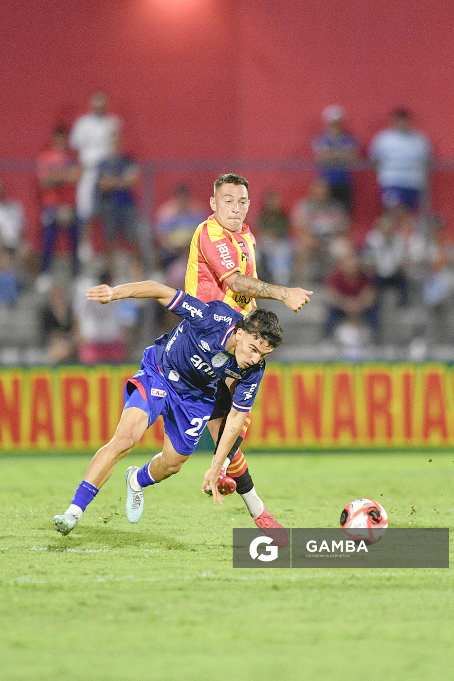 Tomás Verón Lupi, de Nacional, Liga AUF Uruguaya 2026 «Juan Carlos De Lima». Estadio Silvestre O. Landoni.
