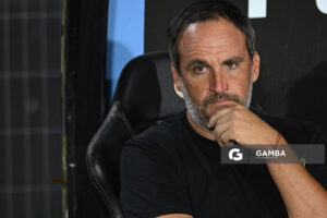 Gabriel Di Noia, head coach of Deportivo Maldonado, Liga AUF Uruguaya 2026 «Juan Carlos De Lima». Estadio Campeón del Siglo.