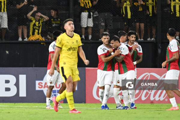 Juan Manuel Ramos, de Deportivo Maldonado, Liga AUF Uruguaya 2026 «Juan Carlos De Lima». Estadio Campeón del Siglo.