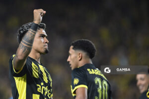 Matías Arezo, de Peñarol, Liga AUF Uruguaya 2026 «Juan Carlos De Lima». Estadio Campeón del Siglo.