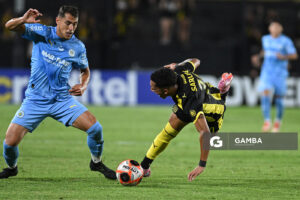 Facundo Silvera, de Montevideo City Torque, Liga AUF Uruguaya 2026 «Juan Carlos De Lima». Estadio Campeón del Siglo.