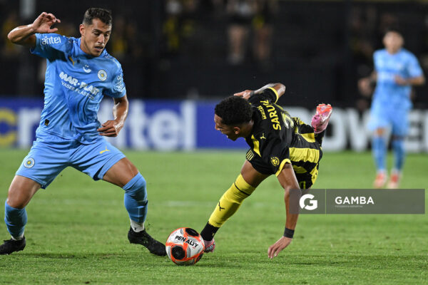 Facundo Silvera, de Montevideo City Torque, Liga AUF Uruguaya 2026 «Juan Carlos De Lima». Estadio Campeón del Siglo.
