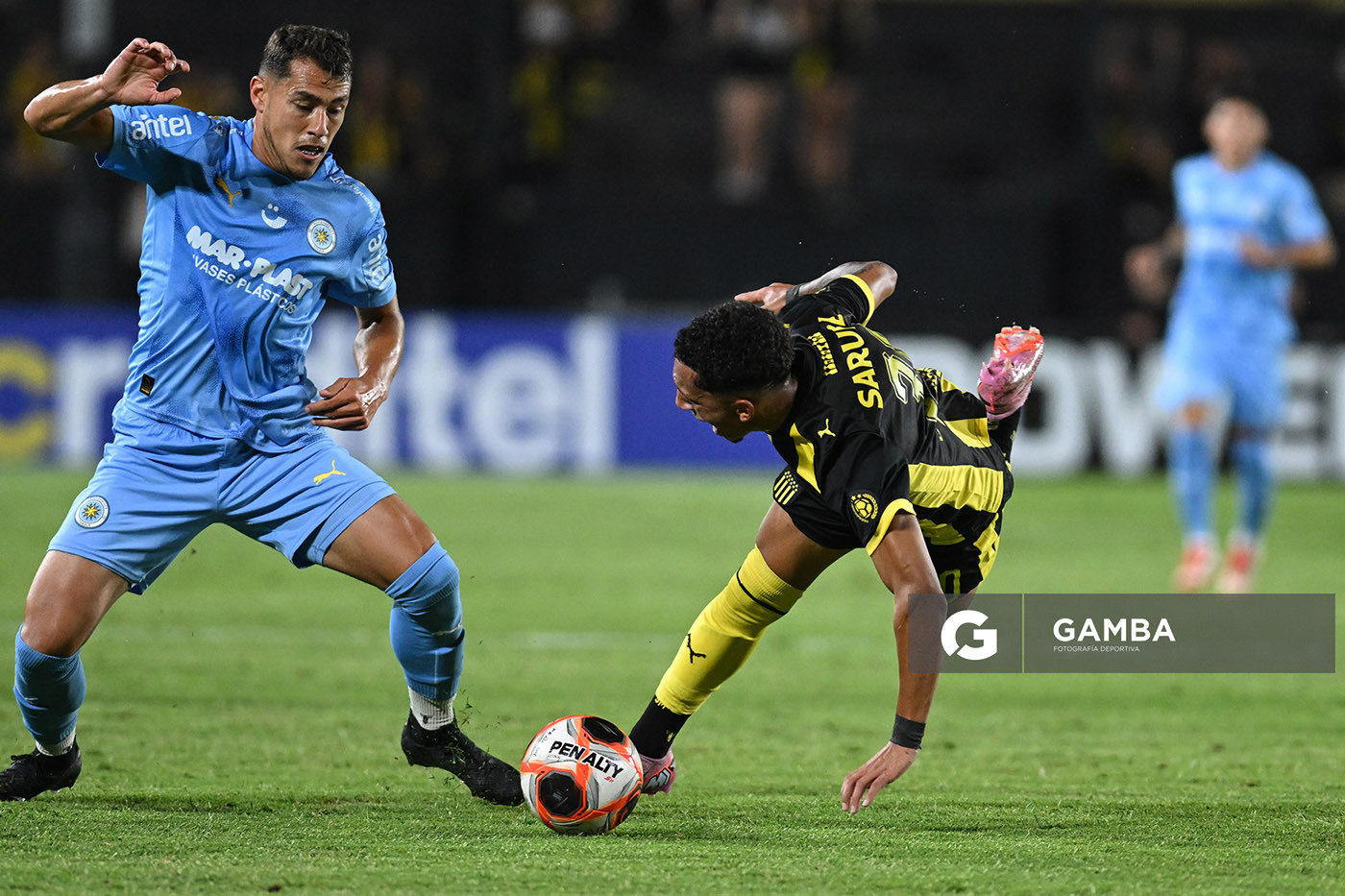 Facundo Silvera, de Montevideo City Torque, Liga AUF Uruguaya 2026 «Juan Carlos De Lima». Estadio Campeón del Siglo.