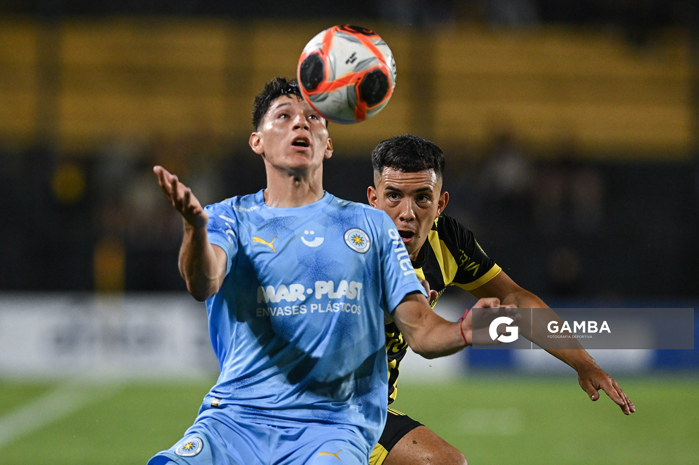 Esteban Obregón, de Montevideo City Torque, Liga AUF Uruguaya 2026 «Juan Carlos De Lima». Estadio Campeón del Siglo.