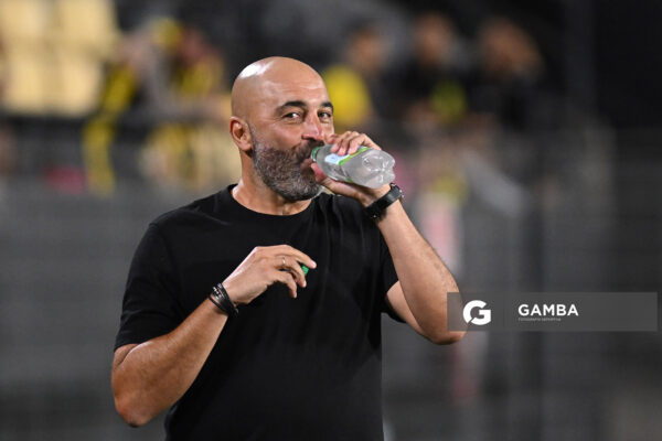 Marcelo Méndez, director técnico de Montevideo City Torque, Liga AUF Uruguaya 2026 «Juan Carlos De Lima». Estadio Campeón del Siglo.