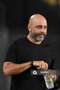 Marcelo Méndez, director técnico de Montevideo City Torque, Liga AUF Uruguaya 2026 «Juan Carlos De Lima». Estadio Campeón del Siglo.