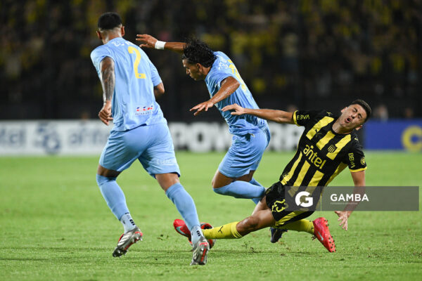 Juan Quintana, de Montevideo City Torque, Liga AUF Uruguaya 2026 «Juan Carlos De Lima». Estadio Campeón del Siglo.