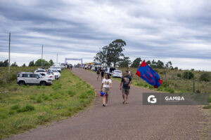 54ª edición de Rutas de América. Salto del Penitente.