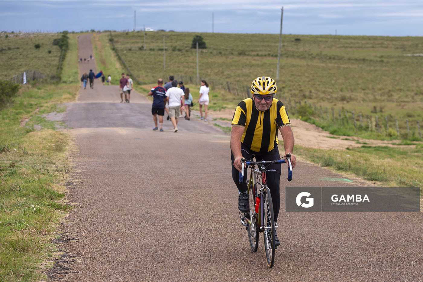 54ª edición de Rutas de América. Salto del Penitente.