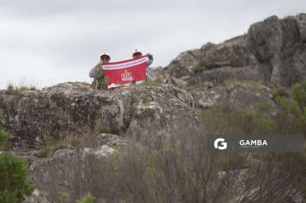 54ª edición de Rutas de América. Salto del Penitente.
