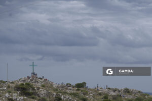 54ª edición de Rutas de América. Salto del Penitente.
