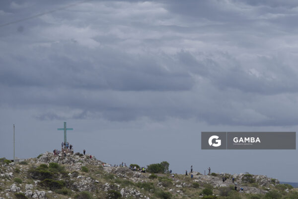 54ª edición de Rutas de América. Salto del Penitente.