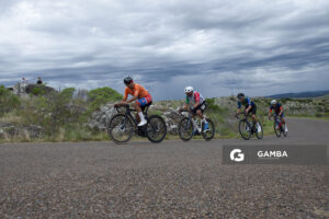 Pablo Bonilla (Sub 23), de Club Náutico Boca de Cufré; 54ª edición de Rutas de América. Salto del Penitente.