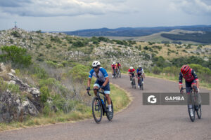 54ª edición de Rutas de América. Salto del Penitente.