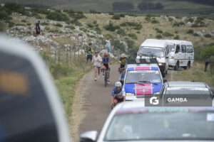 54ª edición de Rutas de América. Salto del Penitente.
