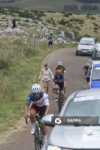 54ª edición de Rutas de América. Salto del Penitente.
