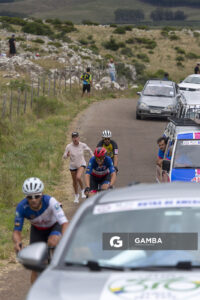54ª edición de Rutas de América. Salto del Penitente.