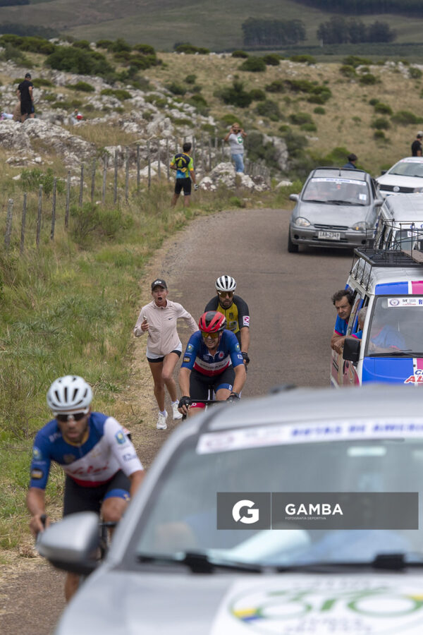 54ª edición de Rutas de América. Salto del Penitente.