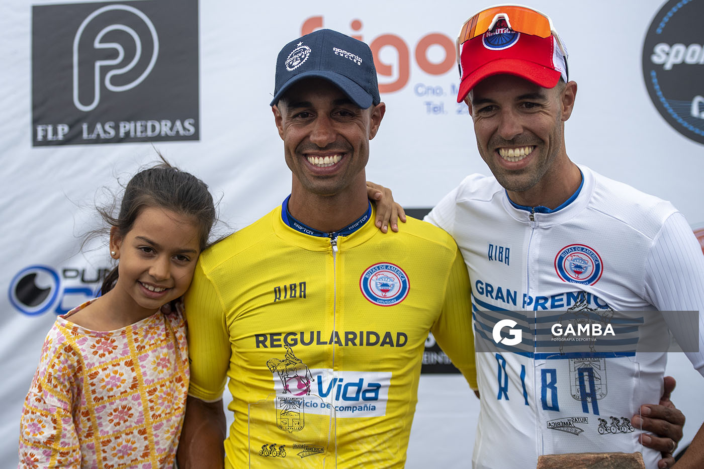 Ignacio Maldonado y Anderson Maldonado. 54ª edición de Rutas de América. Salto del Penitente.