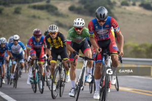 54ª edición de Rutas de América. Repecho Ramallo.