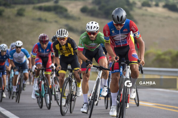 54ª edición de Rutas de América. Repecho Ramallo.