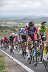 Alejandro Alborzen (Elite), de Club Náutico Boca de Cufré. 54ª edición de Rutas de América. Repecho Ramallo.