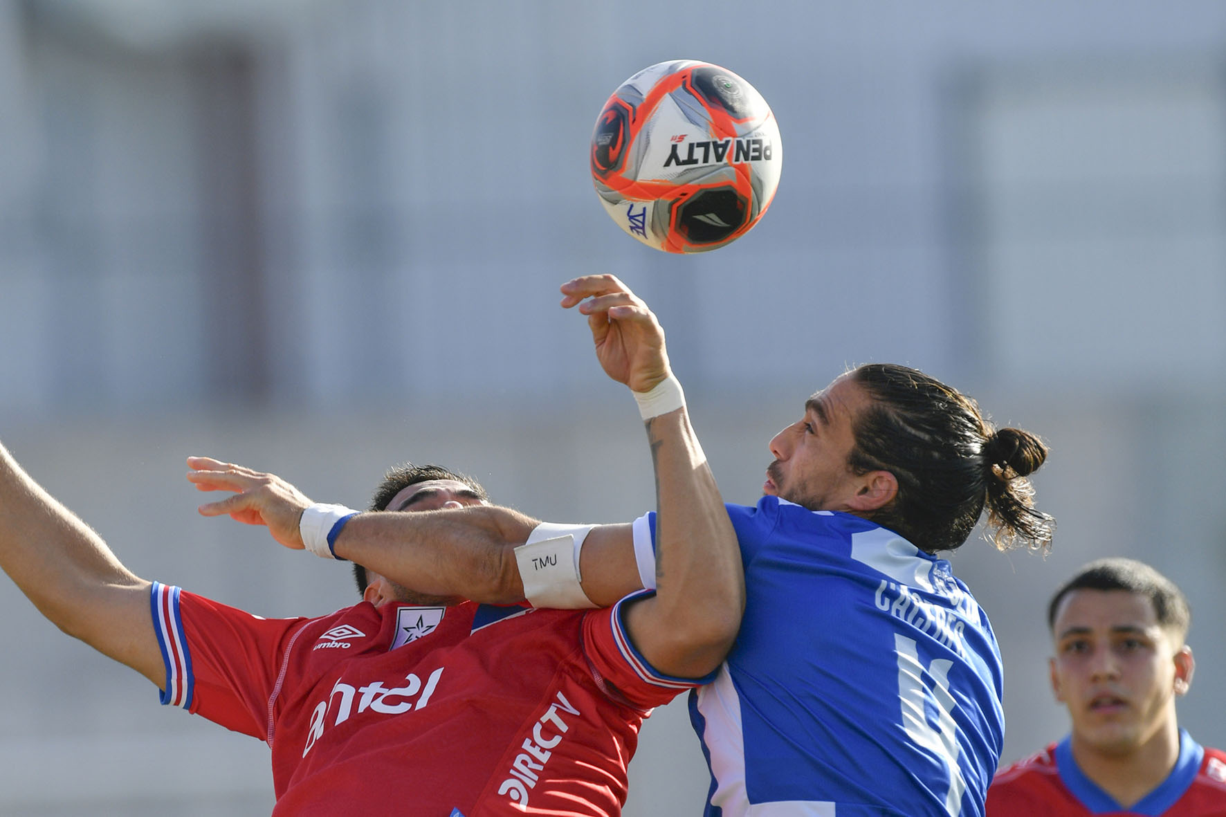 Juventud 1 - Nacional 0. F5AP26.
