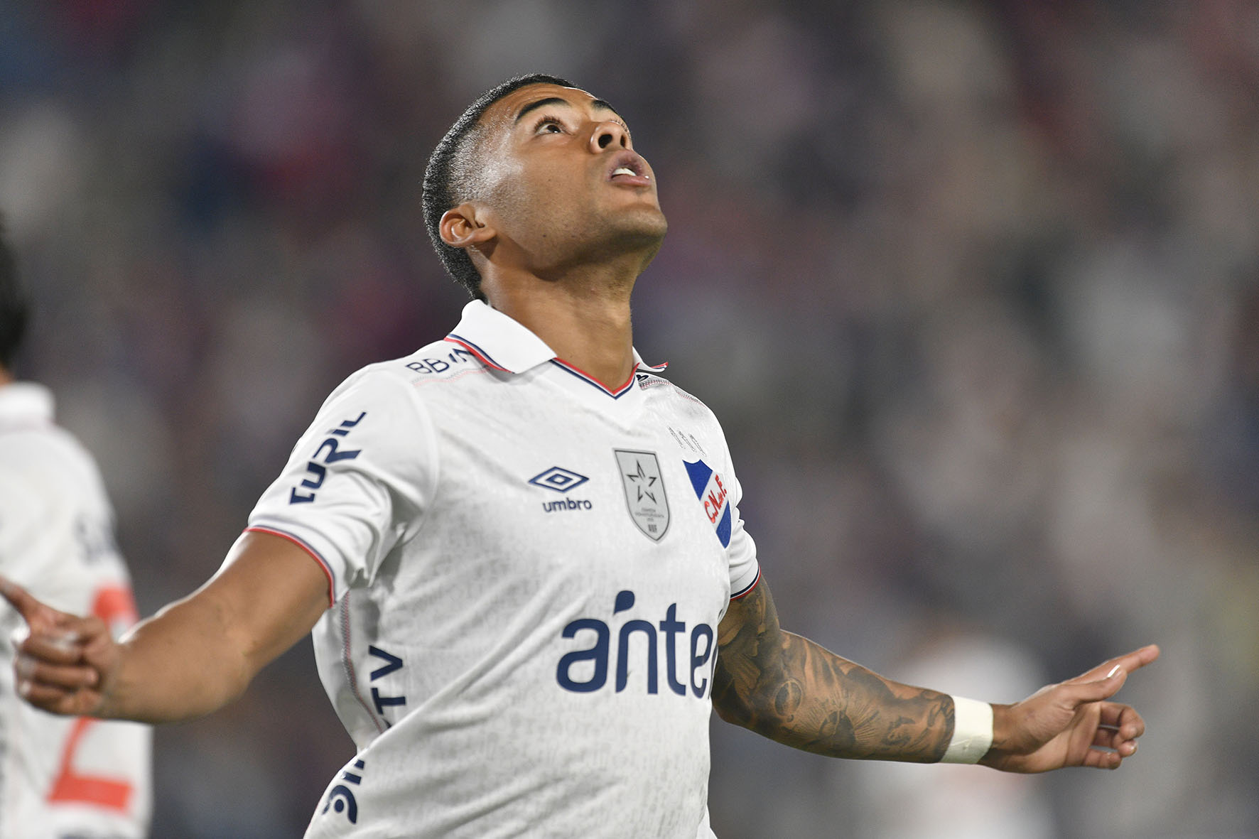 Nacional 3 - Cerro Largo 0. F8AP26.