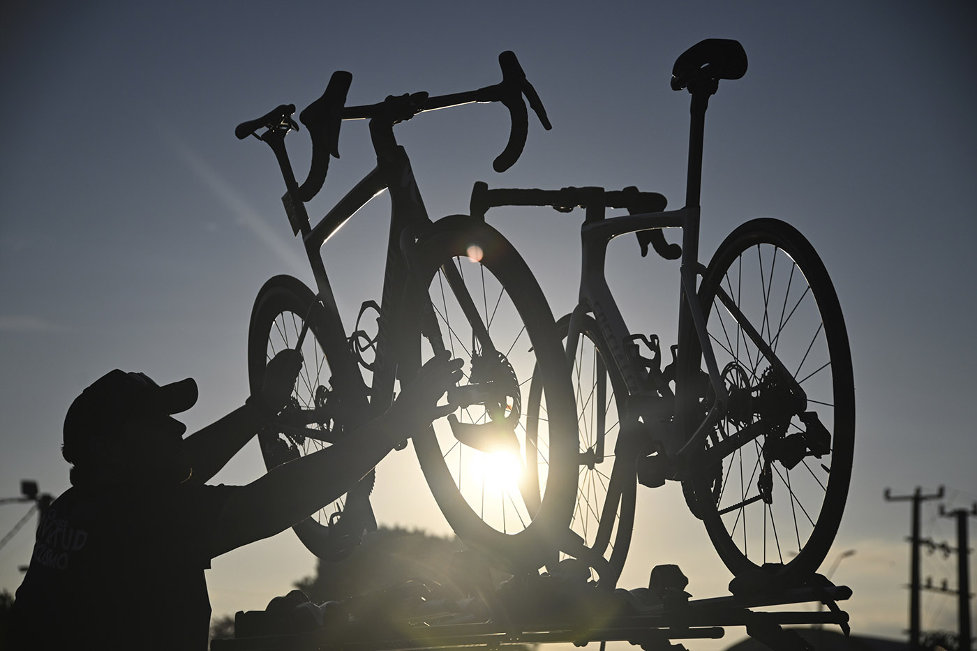 81ª Vuelta Ciclista del Uruguay. Etapa 4.