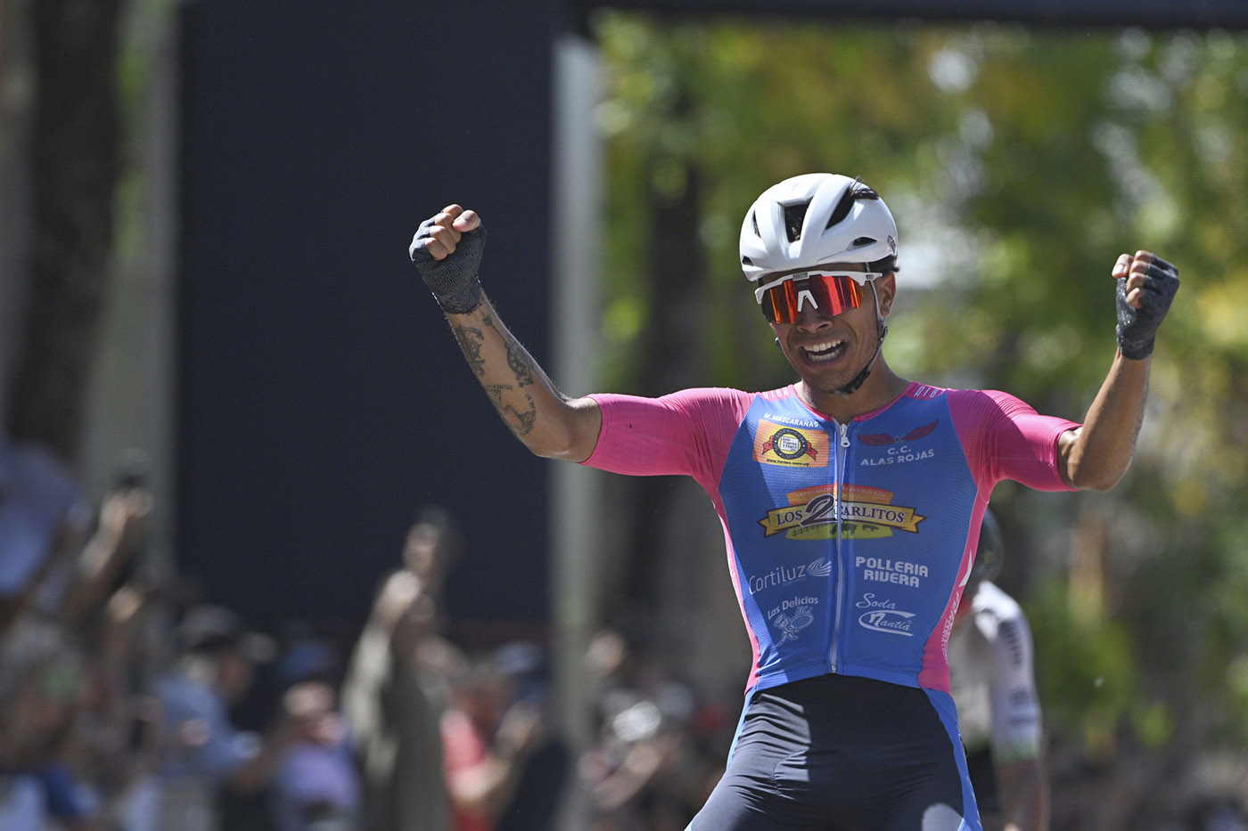 81ª Vuelta Ciclista del Uruguay. Etapa 6.