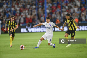 Liga AUF Uruguaya 2026. Estadio Gran Parque Central.